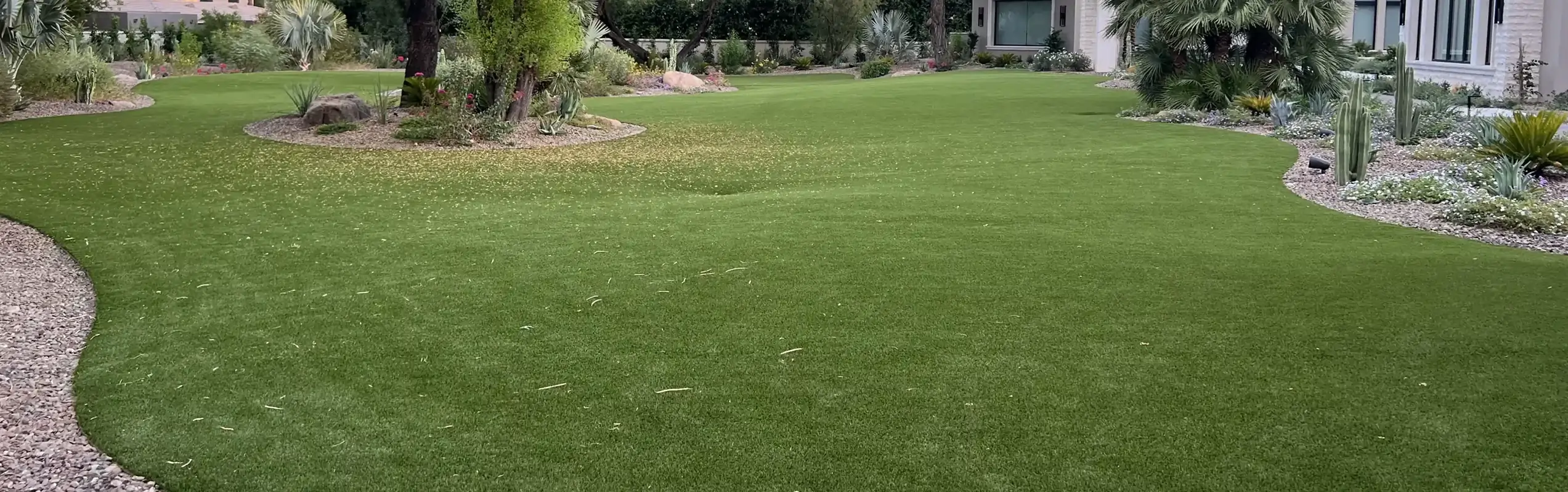 Commercial Turf Installation in Rosenberg, TX
