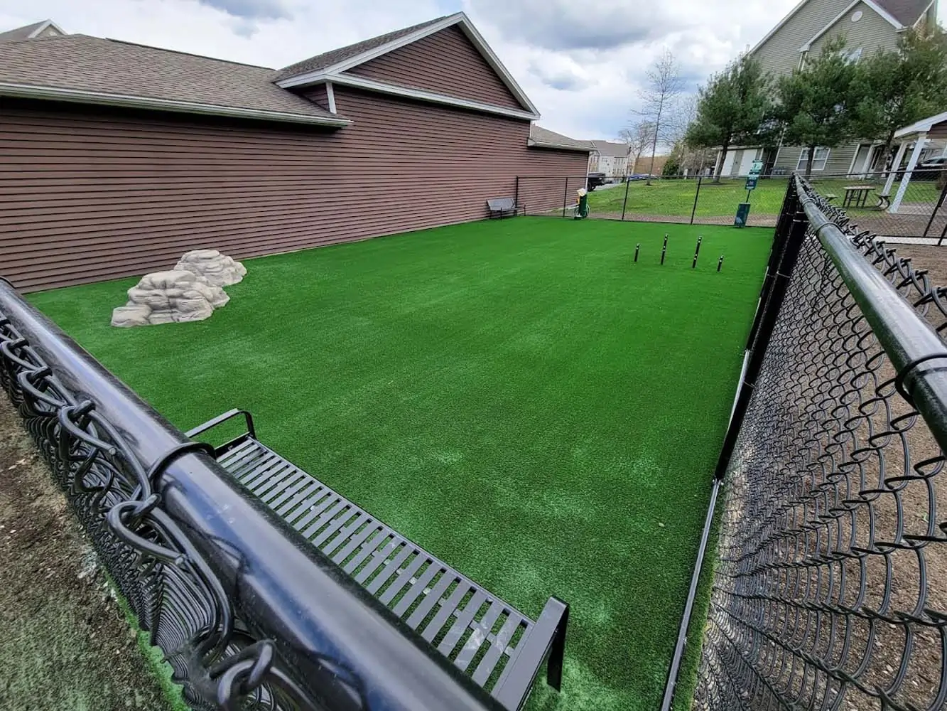 Pet Turf Installation in Rosenberg, TX