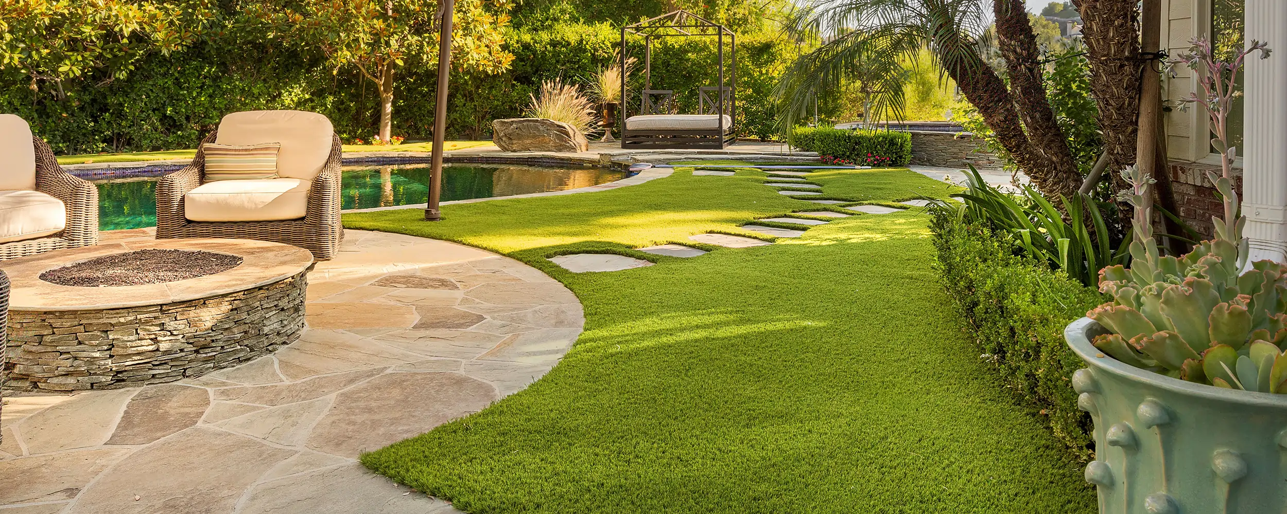 Residential Turf Installation in Rosenberg, TX